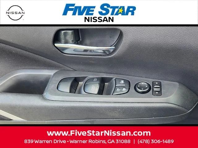 Used 2023 Gray Nissan SV image 29