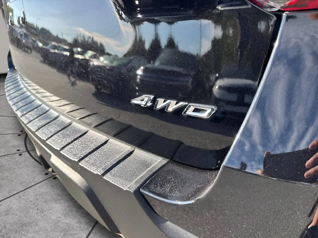 Used 2023 Black Ford Timberline image 5