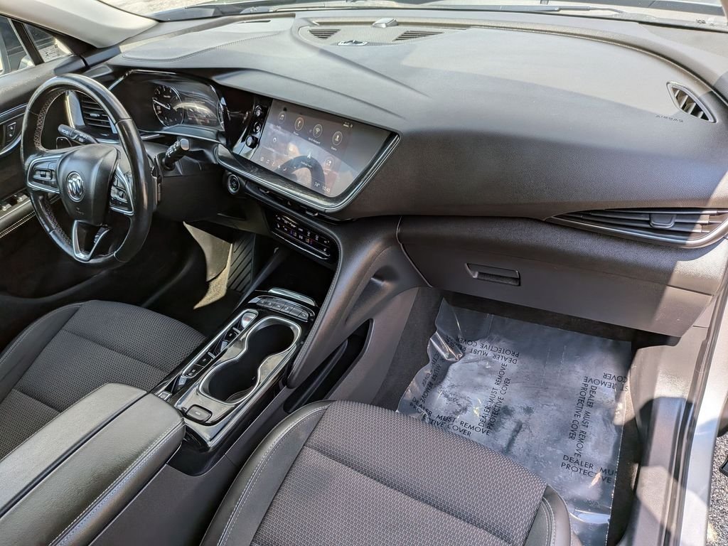 Used 2023 Gray Buick Preferred image 33