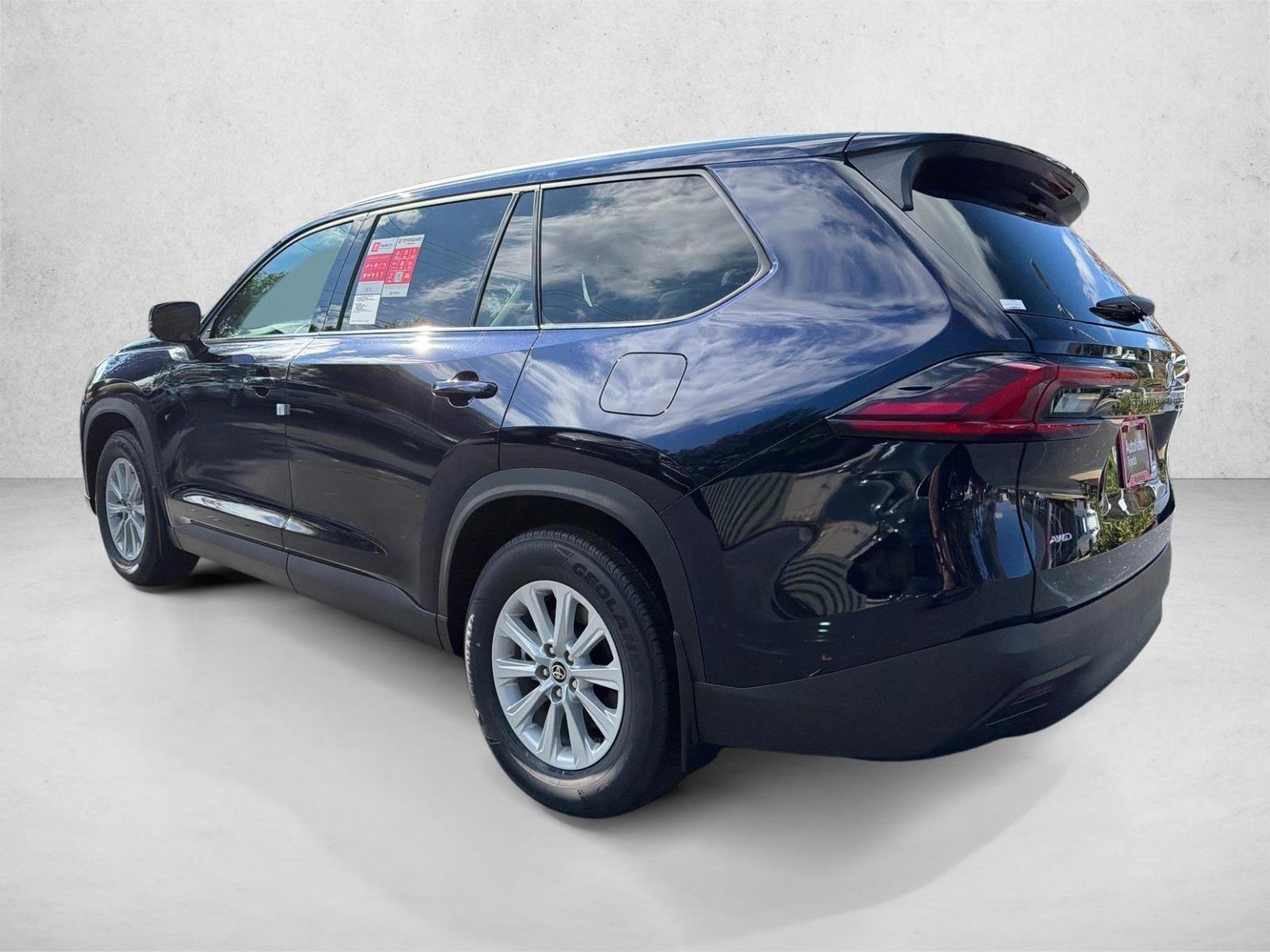 New 2026 Blueprint Toyota XLE image 5