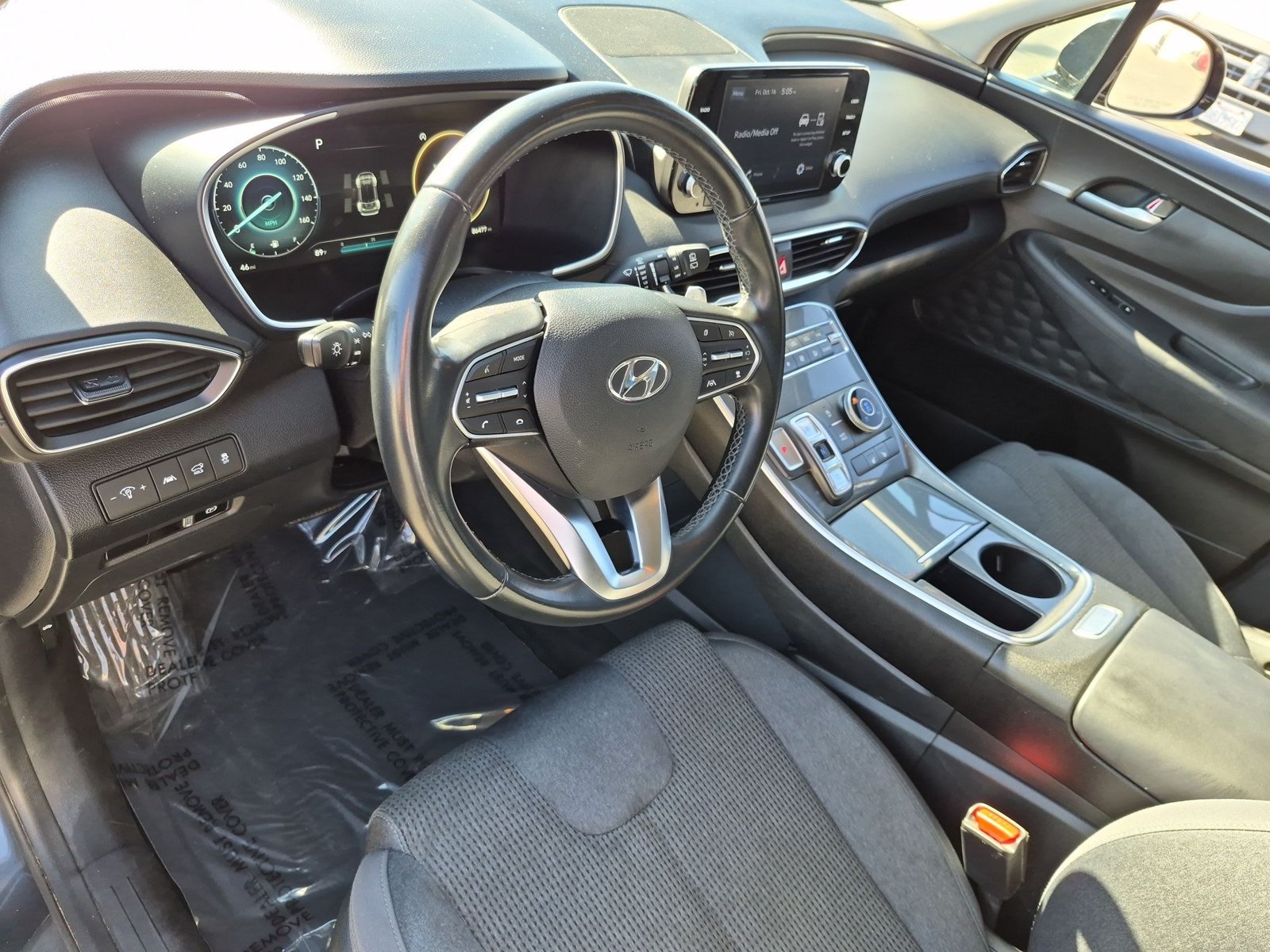 Used 2022 Portofino Gray Hyundai XRT image 10