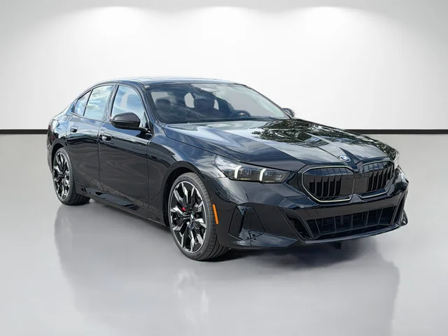 2027 BMW 5 Series 530i xDrive