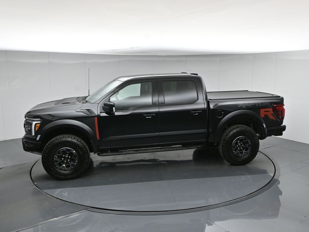 New 2026 Agate Black Metallic Ford Raptor image 46