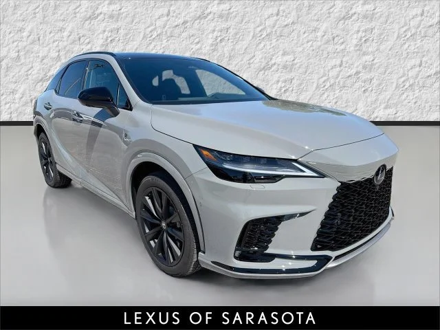 2026 Lexus RX Hybrid
