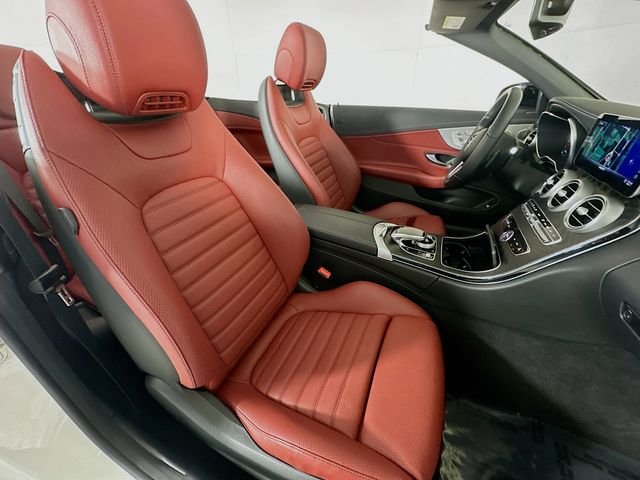 Certified Used 2023 White Mercedes-Benz C 300 image 28