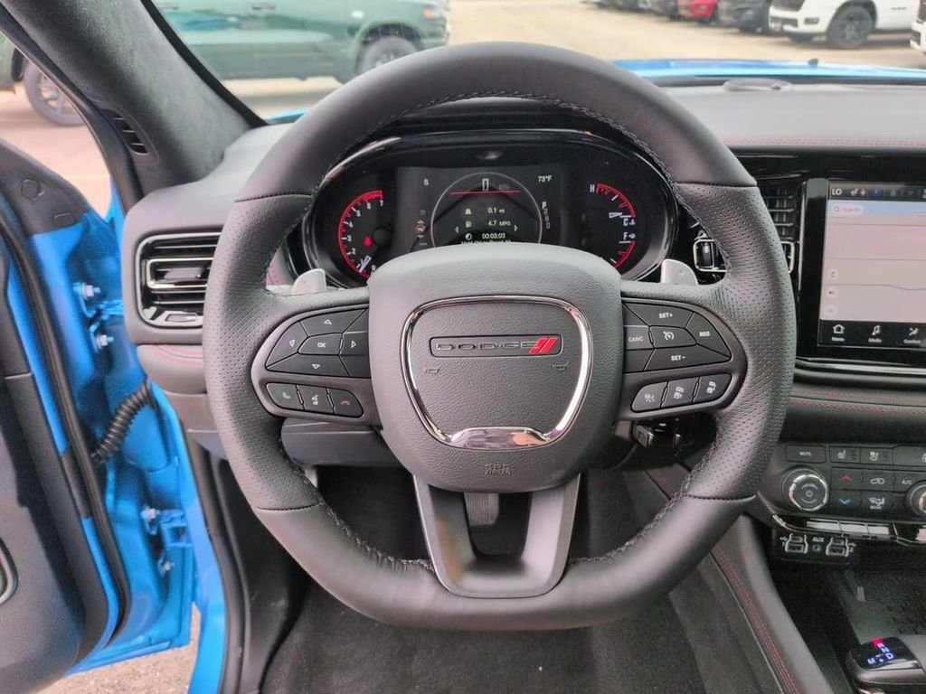 New 2027 B5 Blue Exterior Paint Dodge GT image 21