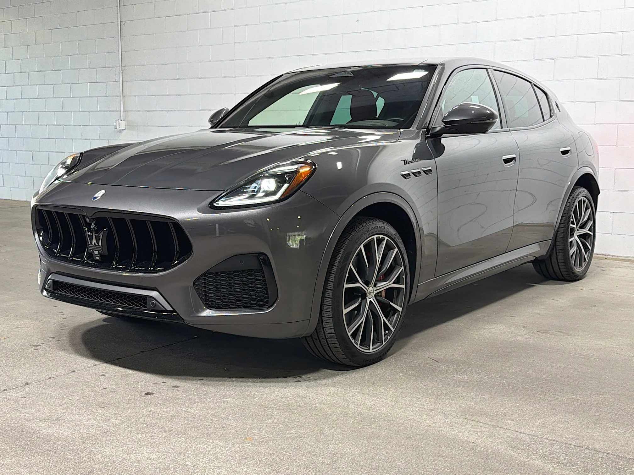 2023 Maserati Grecale MODENA