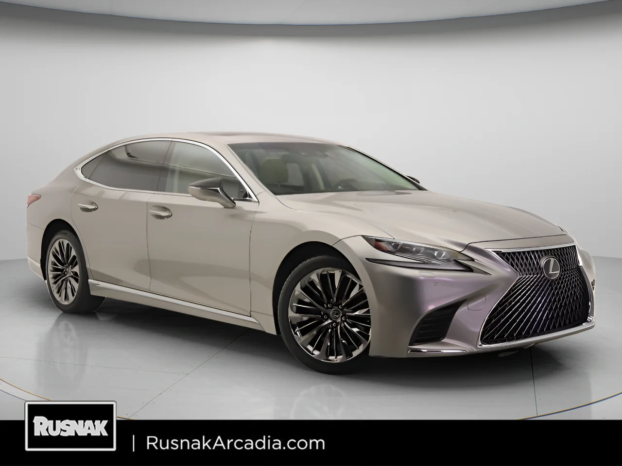 2018 Lexus LS 500 500 F SPORT RWD's photo