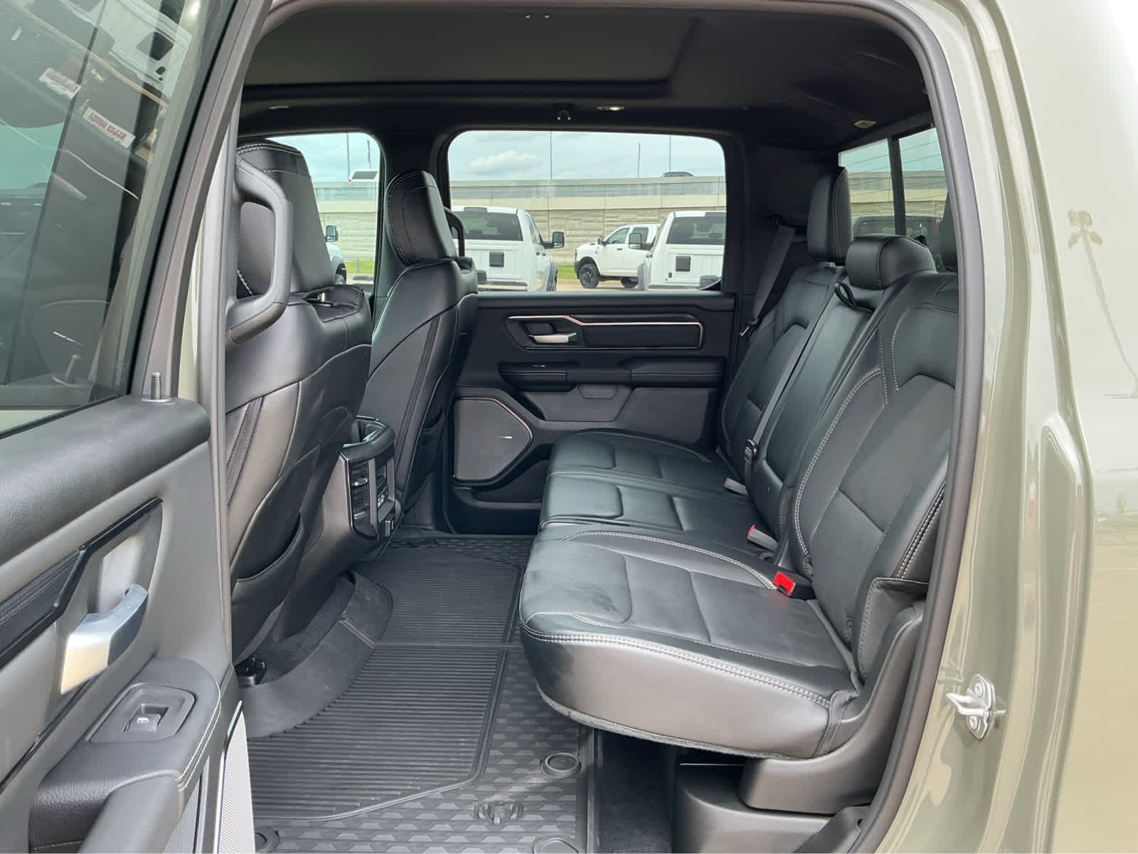 2026 RAM 1500 Rebel - Photo 20