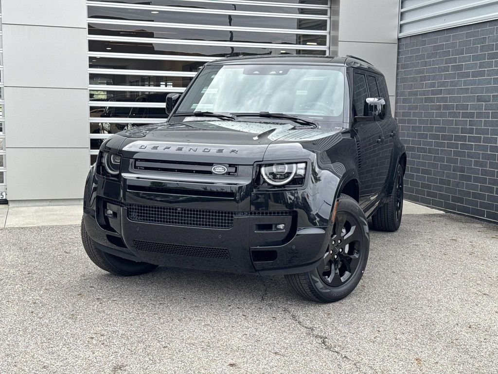 2026 Land Rover Defender
