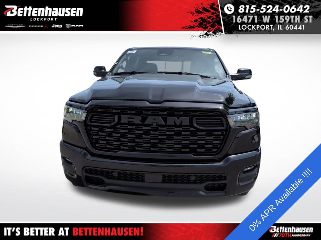 New 2026 Black Ram Big Horn/Lone Star image 2