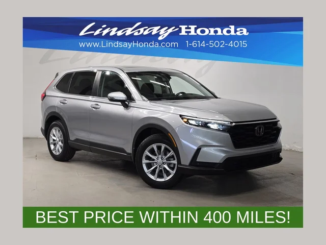2024 Honda CR-V EX-L