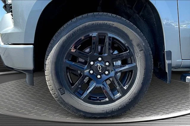 New 2026 Sterling Gray Metallic Chevrolet RST image 13
