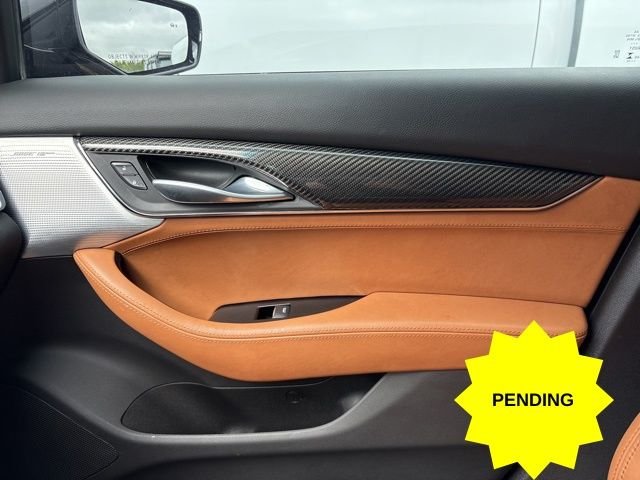 Used 2024 Black Cadillac V-Series image 16
