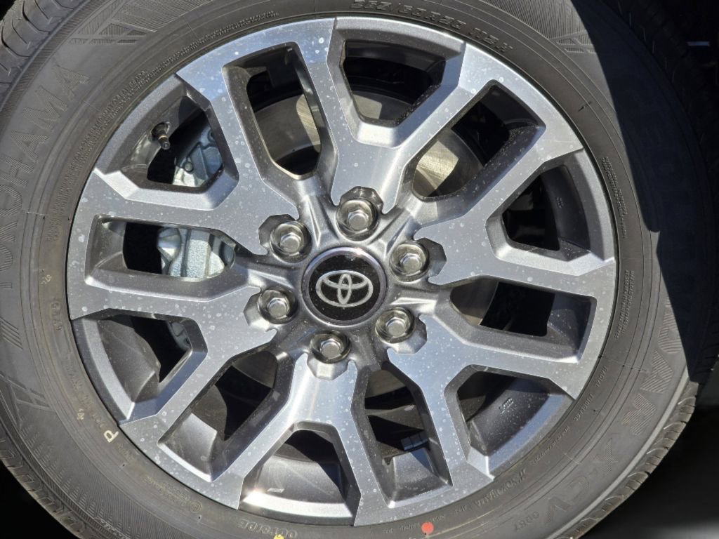 New 2026 Celestial Silver Metallic Toyota 1794 Edition image 28