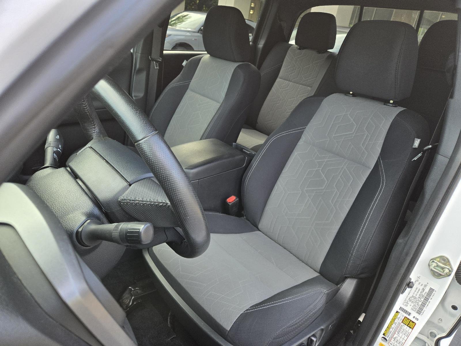 Used 2020 Super White Toyota TRD Sport image 10