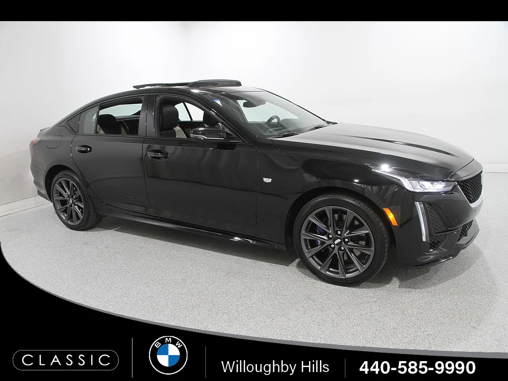 2023 Cadillac CT5 Sport AWD's photo