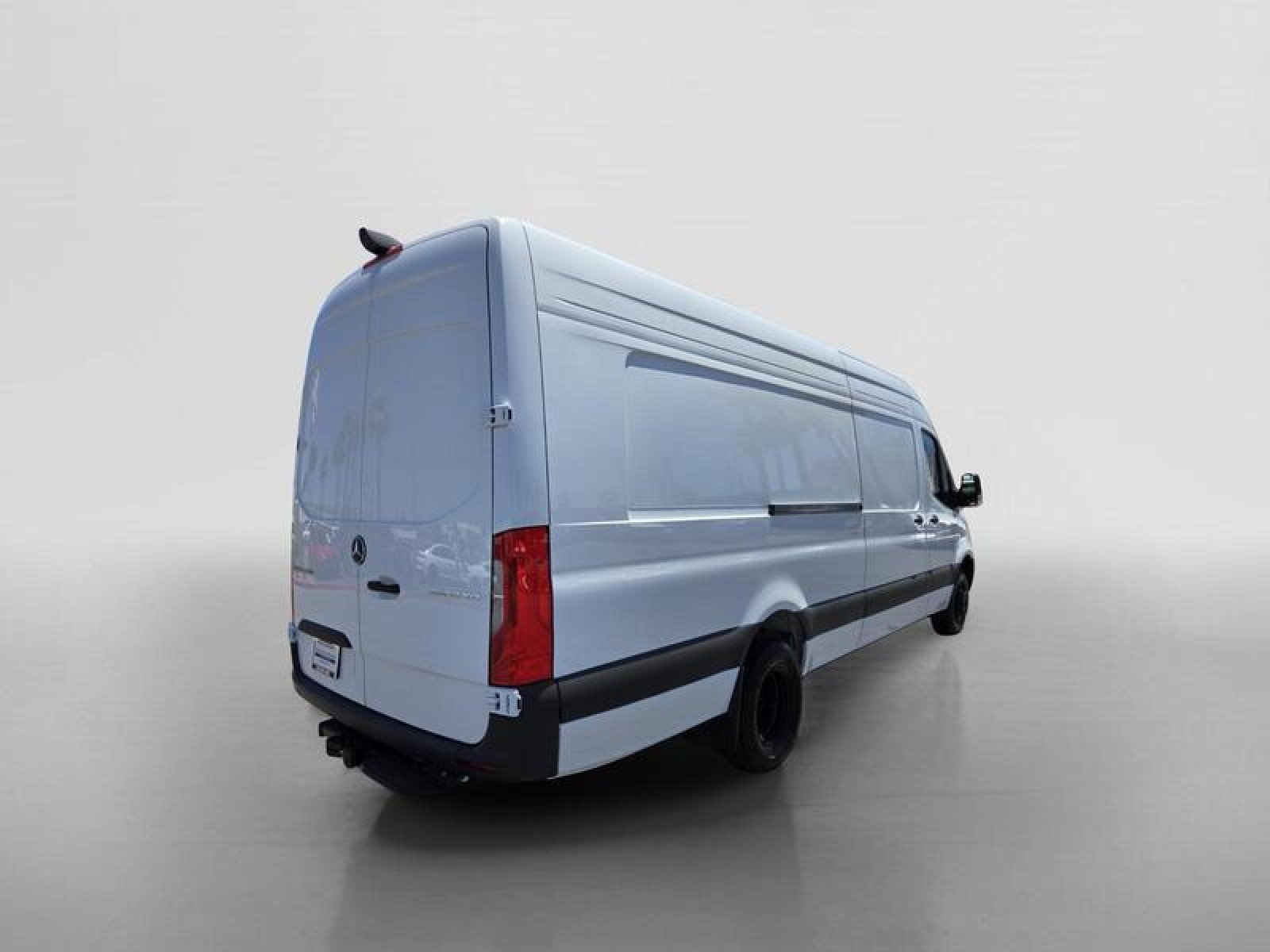 New 2026 Arctic White Mercedes-Benz 3500 image 5