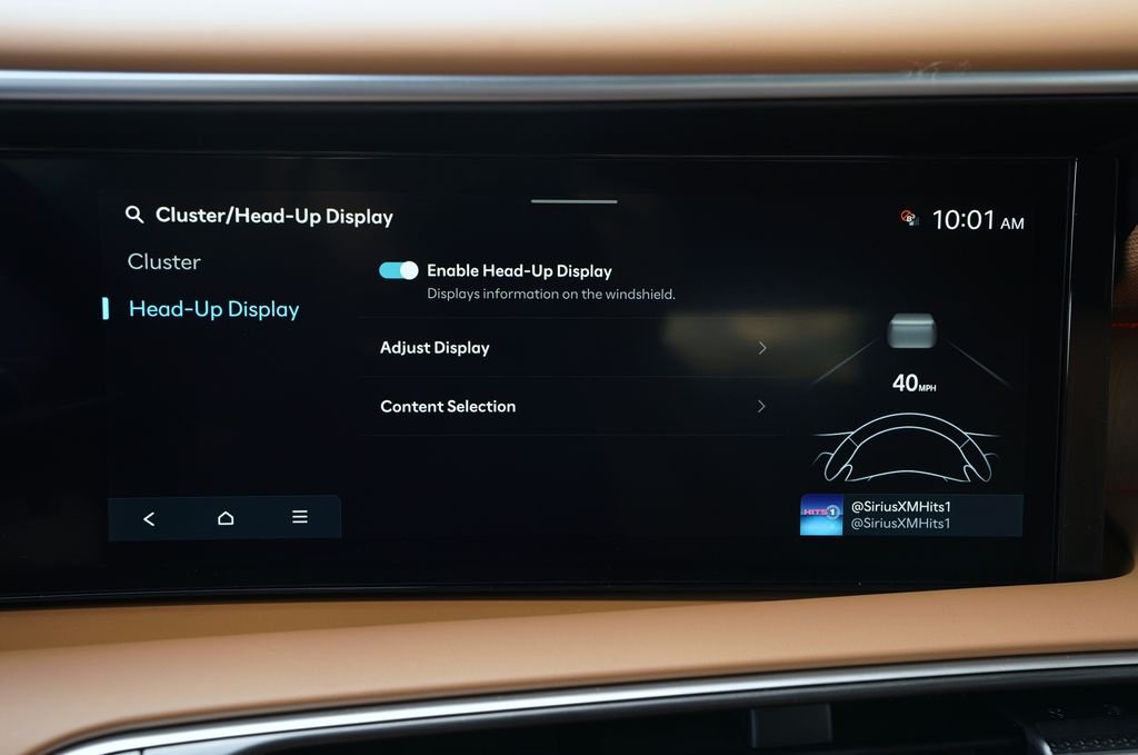 New 2026 Abyss Black Pearl Hyundai Calligraphy image 51