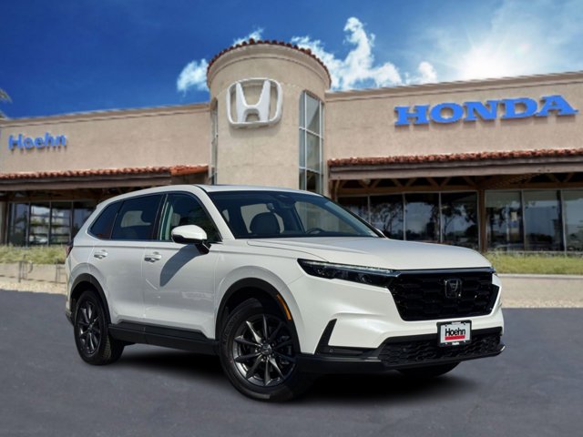 New 2026 PLATINUM WHITE Honda EX-L image 1