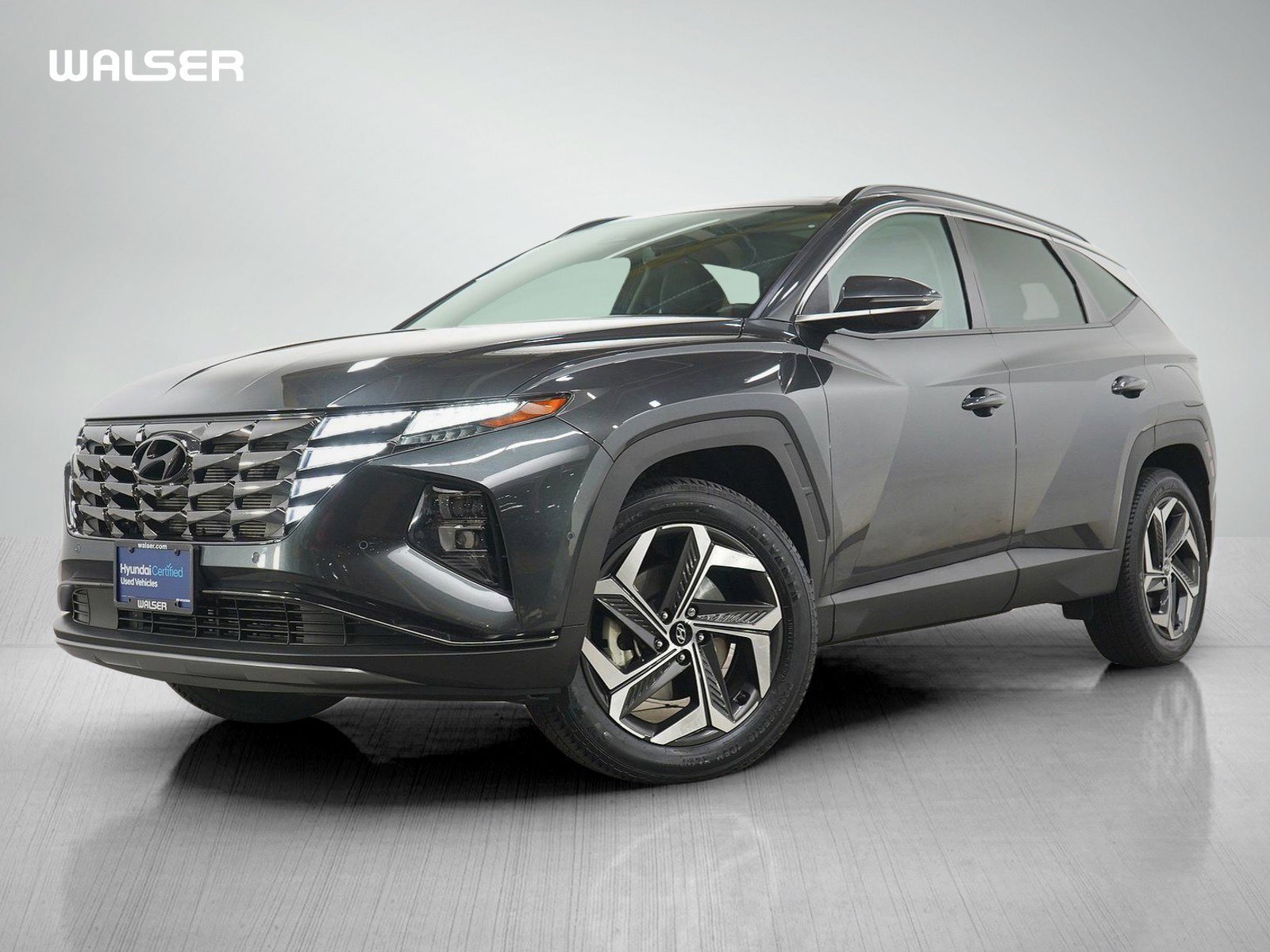 2023 Hyundai Tucson Limited AWD's photo