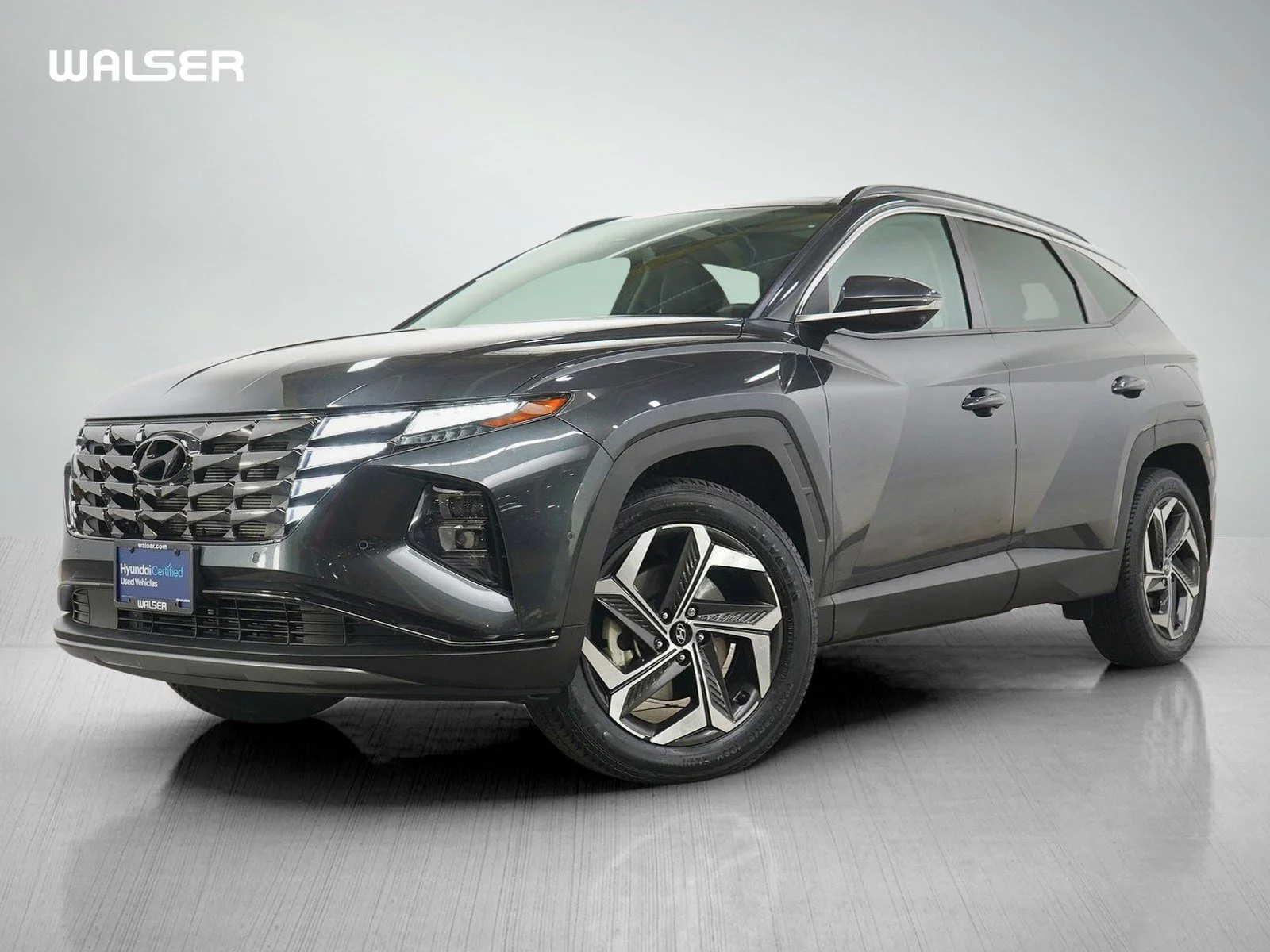 2023 Hyundai Tucson Limited AWD's photo