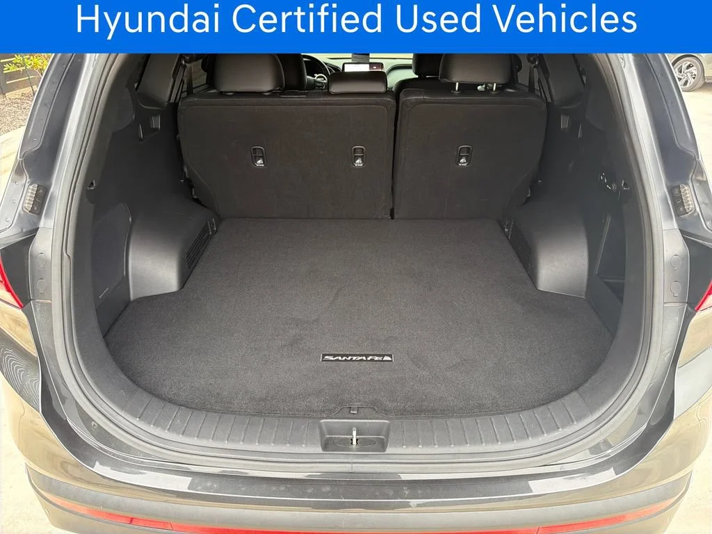 Certified Pre-Owned 2023 Hyundai Santa Fe Limited