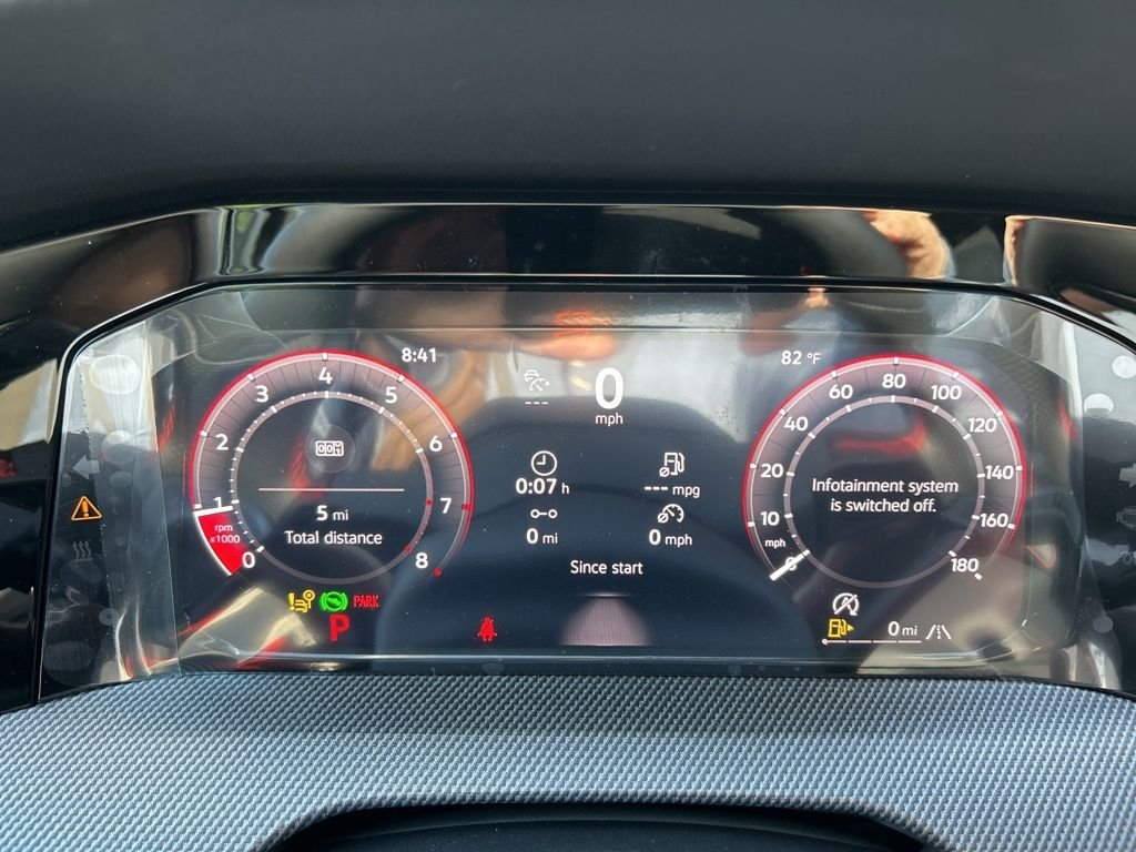 New 2026 Black Volkswagen 2.0T SE image 24
