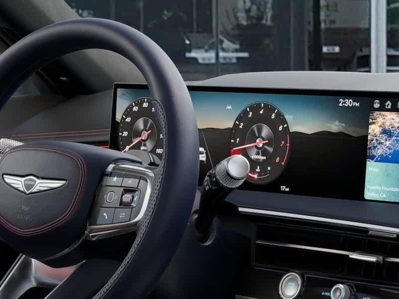 New 2027 Savile Silver Genesis 3.5T SPORT PRESTIGE image 19