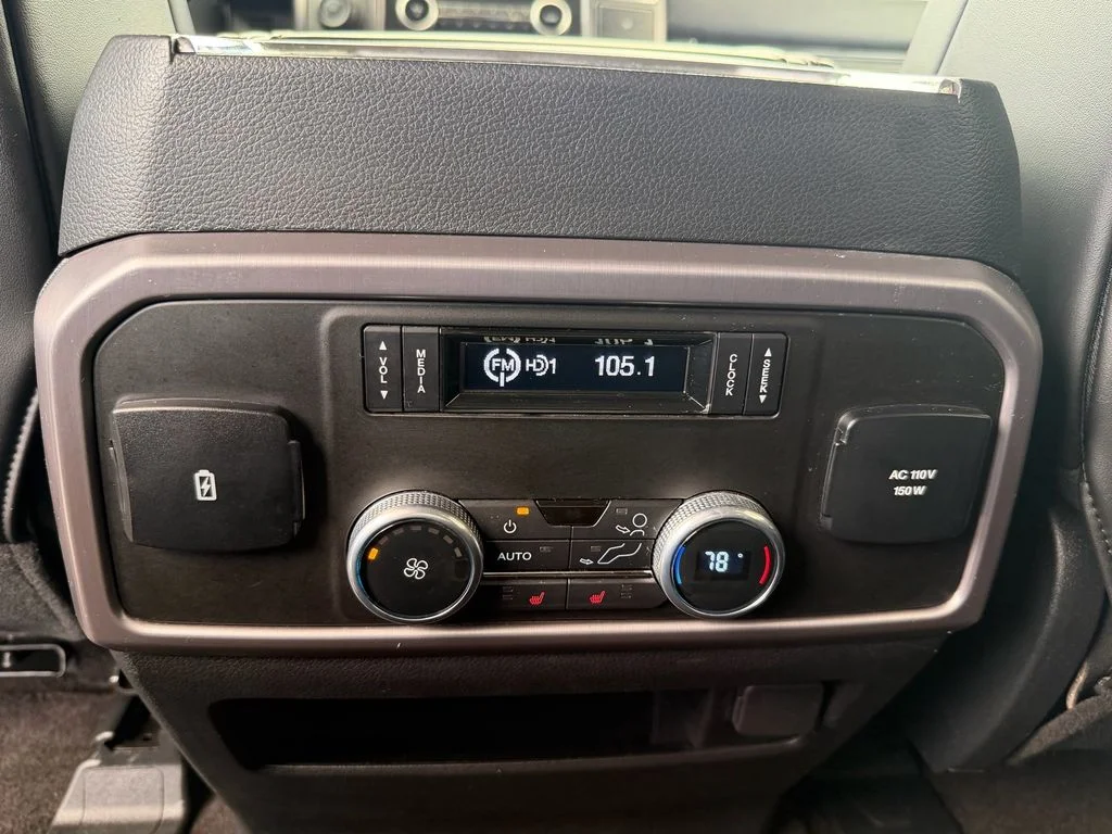 Used 2021 White Ford Platinum image 17