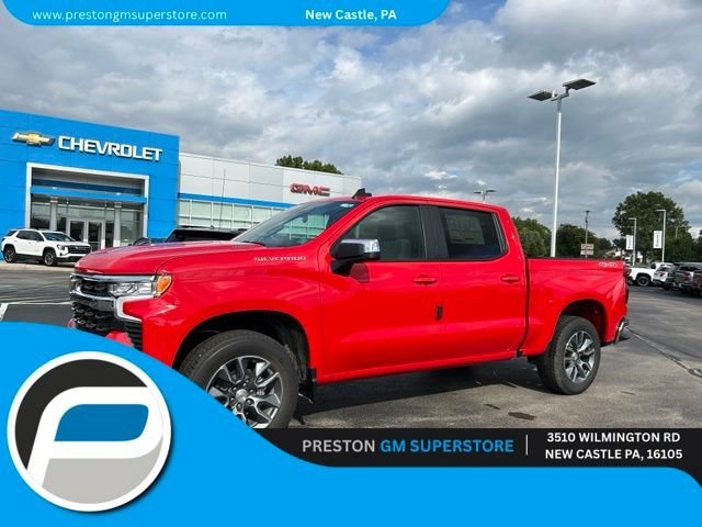 2026 Chevrolet Silverado 1500