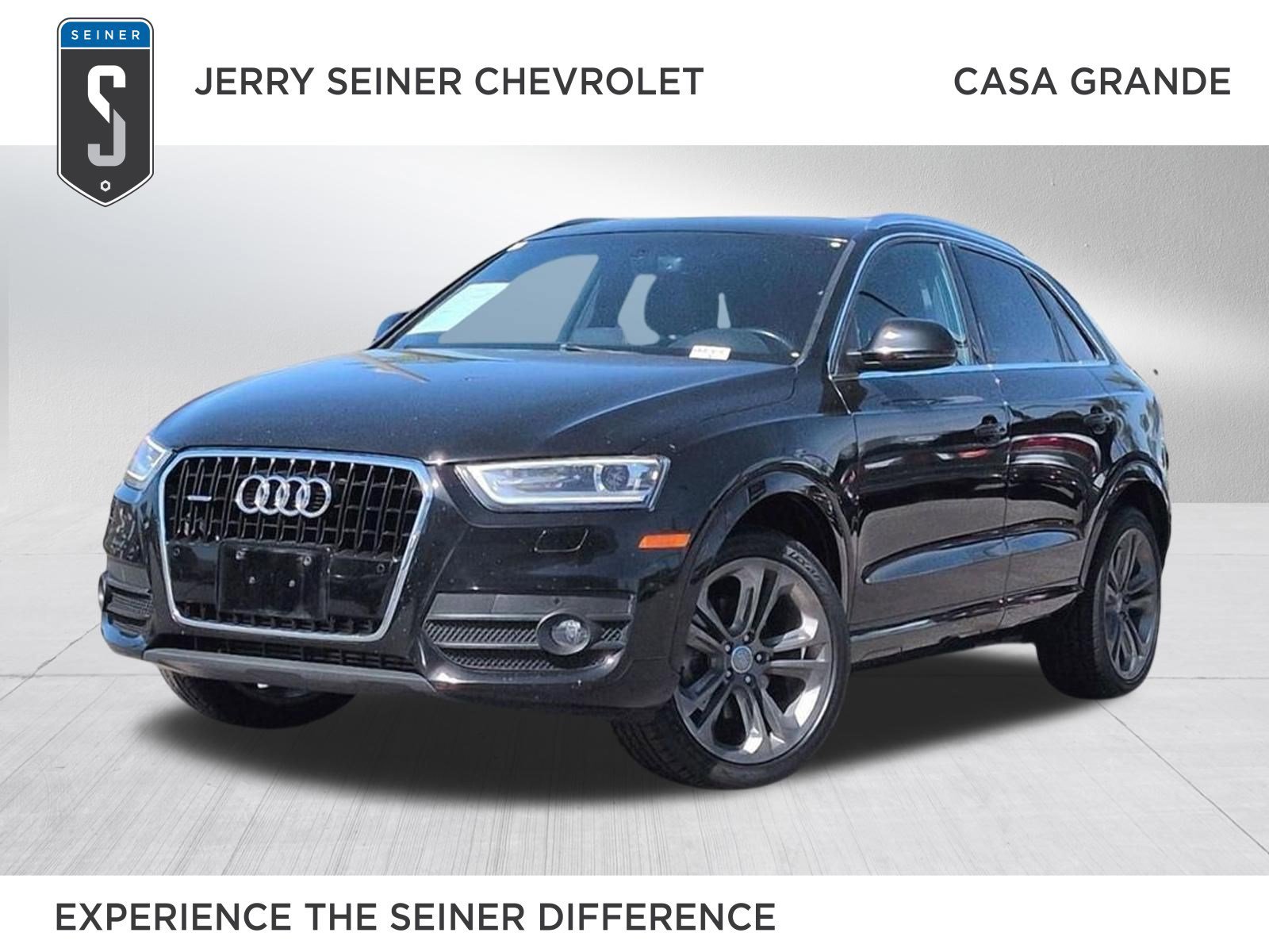 2015 Audi Q3 2.0T quattro tiptronic Prestige's photo