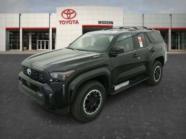 2026 Toyota 4Runner i-FORCE MAX TRD Off-Road Premium i-FORCE MAX