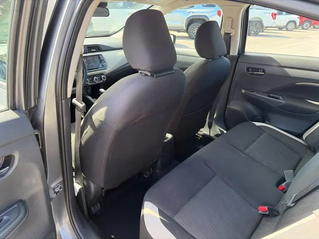 Used 2021 Gray Nissan 1.6 SV image 20