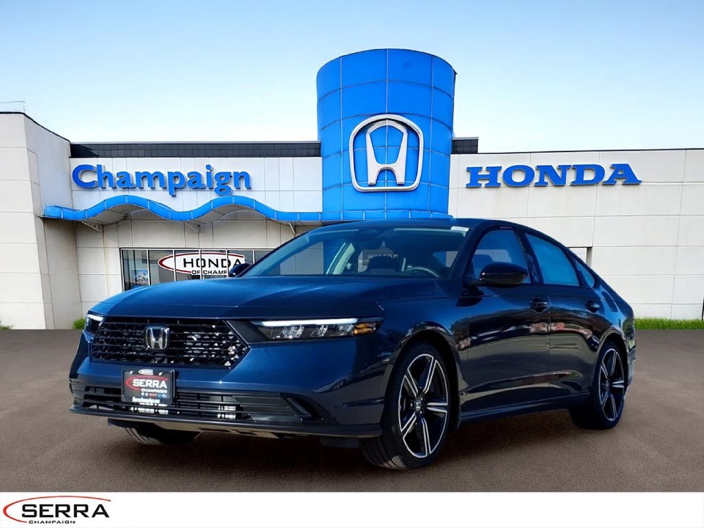2026 Honda Accord