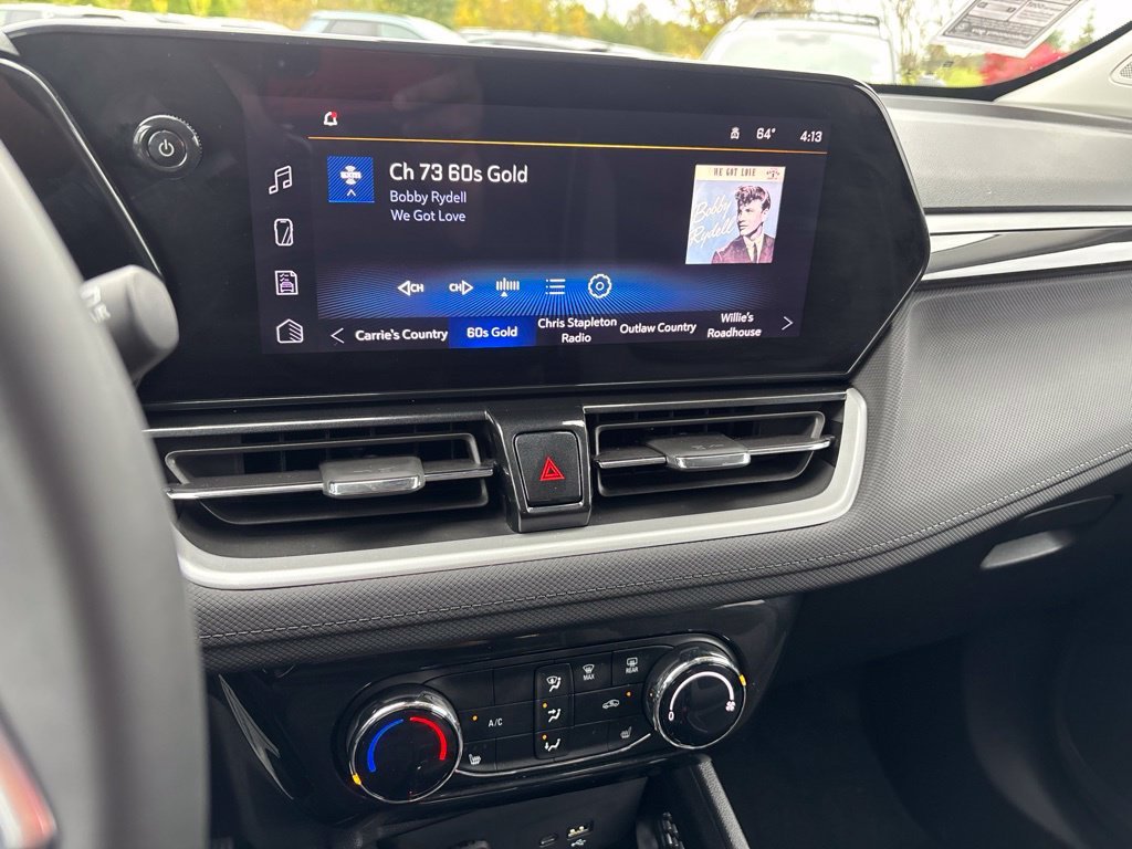 Used 2024 Blue Chevrolet LT image 29