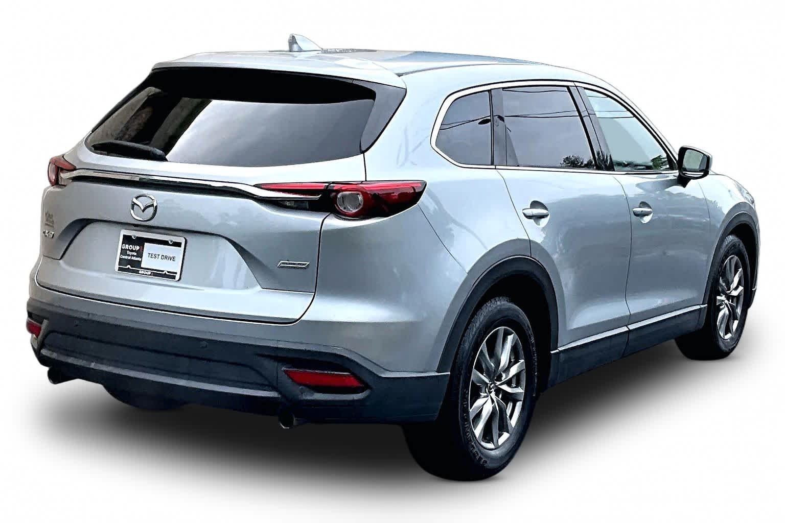 Used 2018 Sonic Silver Metallic Mazda Touring image 13