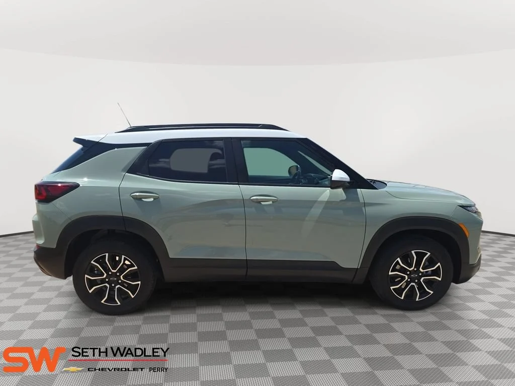 2025 Chevrolet Trailblazer Activ - Photo 8