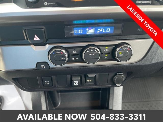 Certified Used 2021 SILVER SKY METALLIC Toyota  image 33