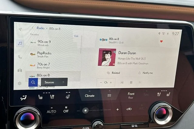 New 2026 Iridium Lexus PREMIUM PLUS image 16