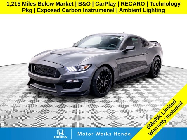 2020 Ford Mustang Shelby GT350