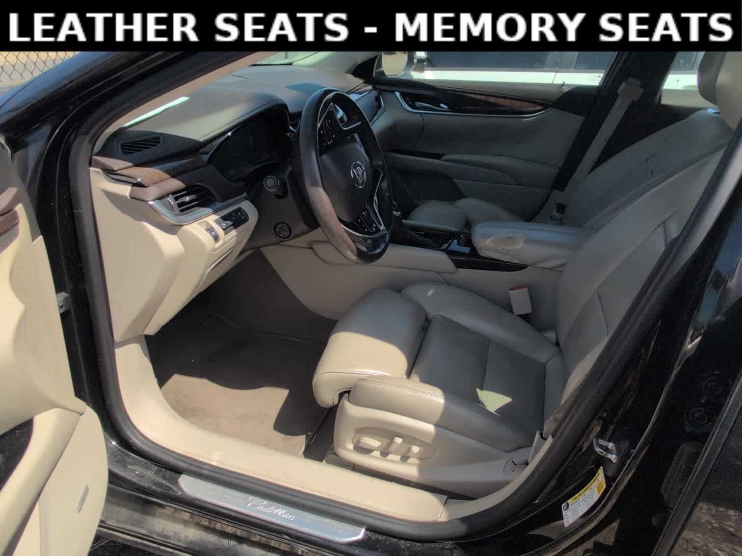 Used 2013 Black Diamond Tricoat Cadillac Premium image 8