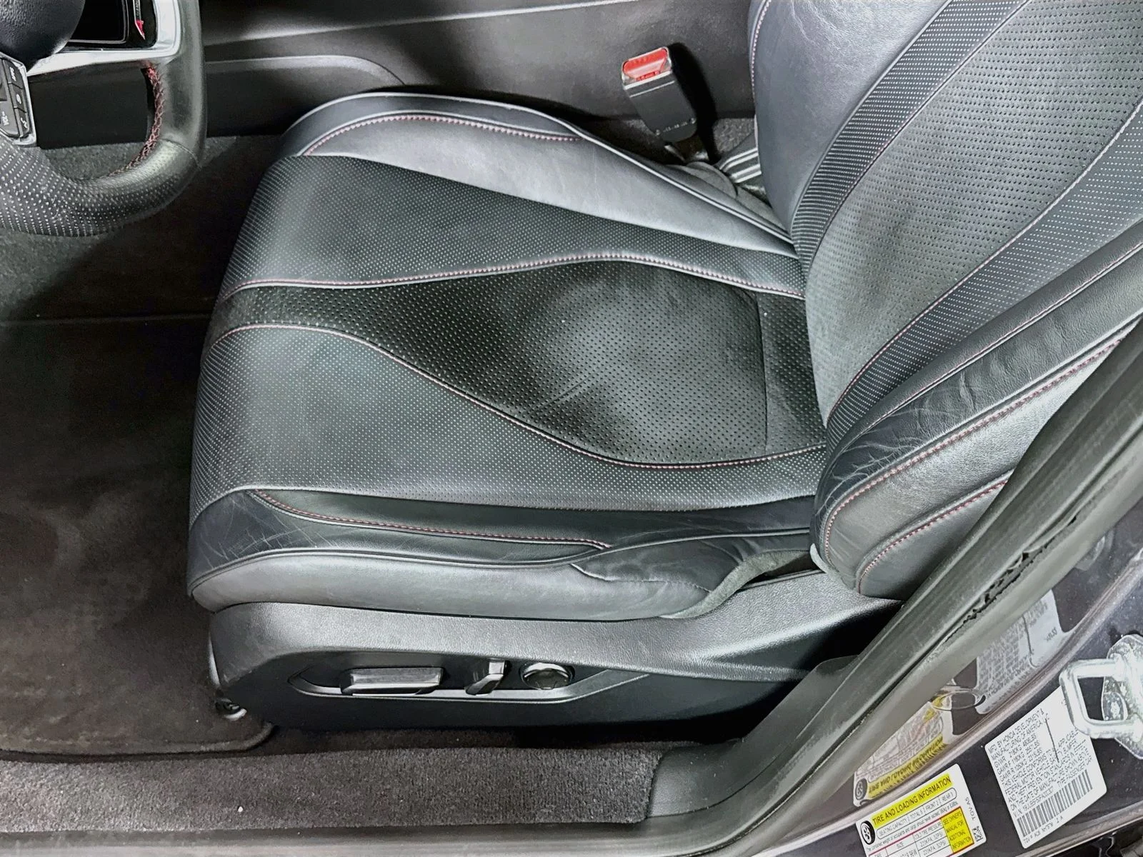 2023 Acura TLX A-SPEC Package - Photo 16