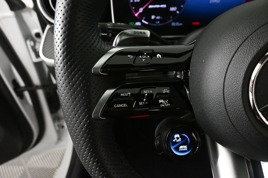 Certified Used 2024  Mercedes-Benz C 43 AMG® image 10