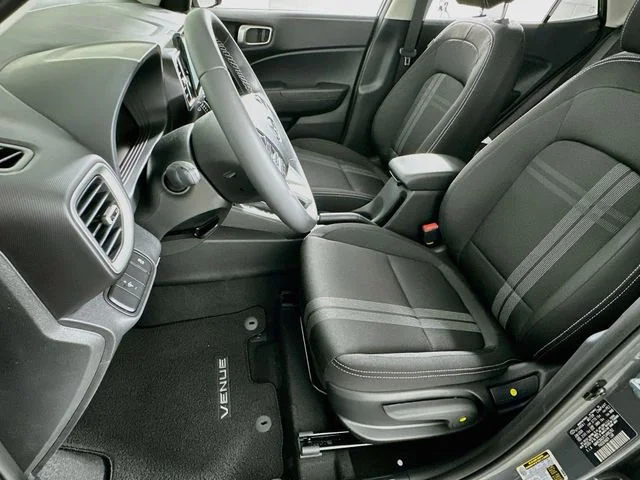 New 2026 Gray Hyundai SEL image 9