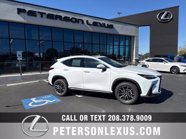 2026 Lexus NX