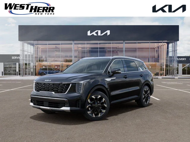 2026 Kia Sorento EX