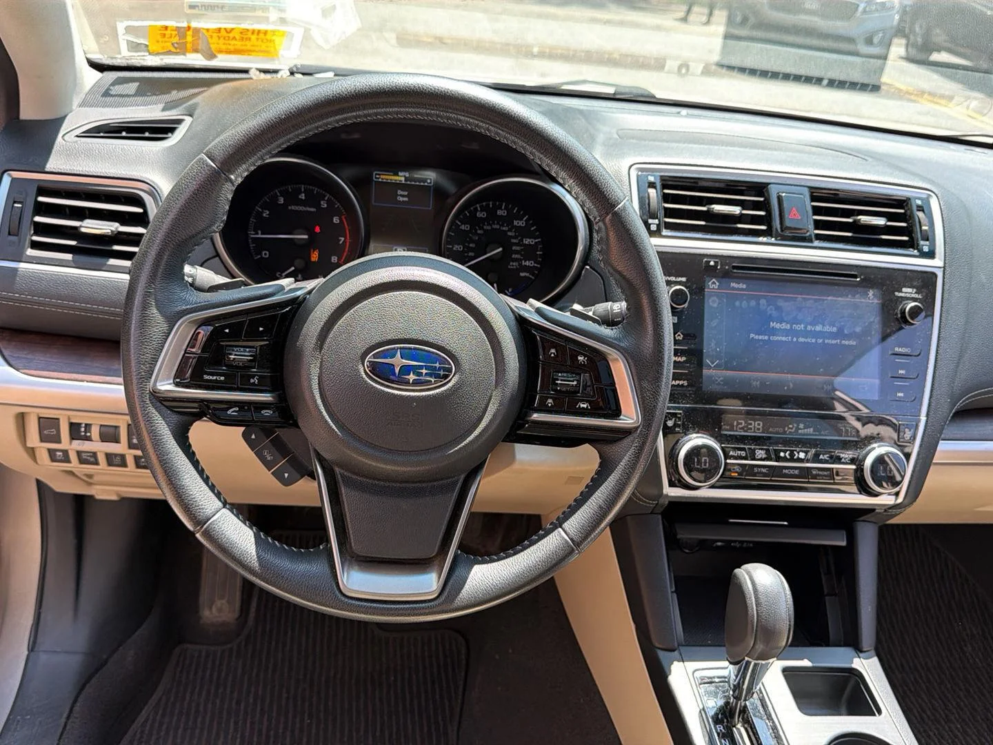 Used 2019 Tungsten Metallic Subaru Limited image 2