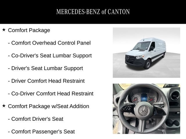 New 2025  Mercedes-Benz Cargo 170 WB image 2