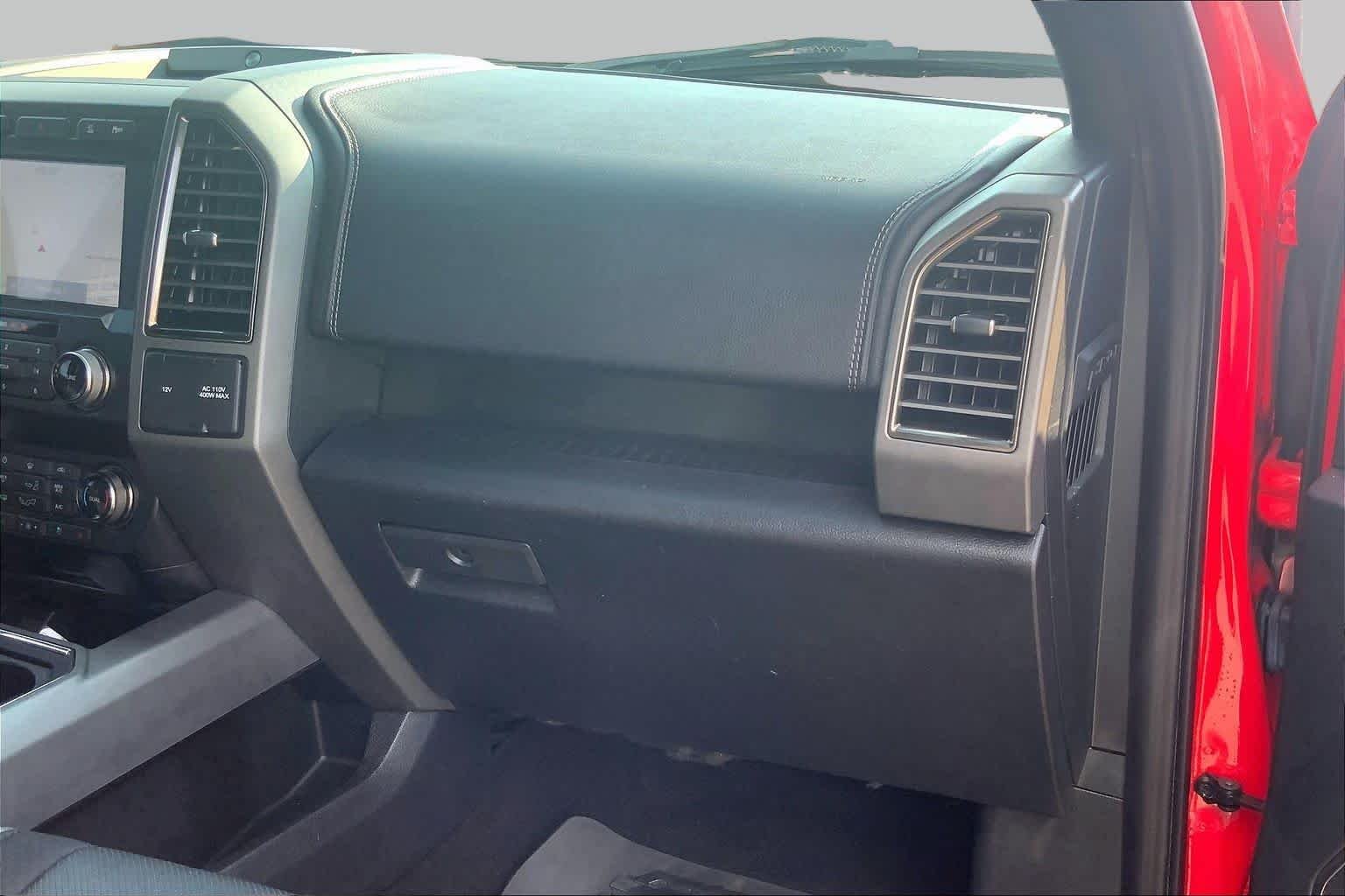 Used 2020 Race Red Ford Raptor image 19